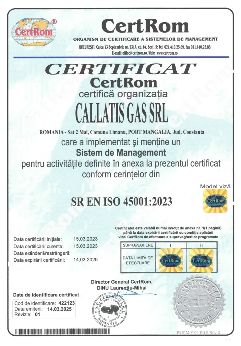 Certificat ISO 45001-2023-1