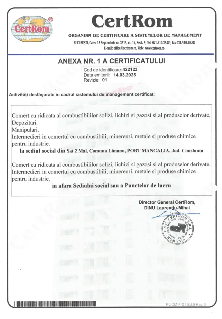 Certificat ISO 45001-2023-2